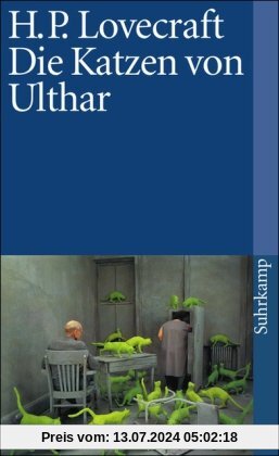 Die Katzen von Ulthar und andere Erzählungen (suhrkamp taschenbuch)